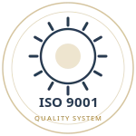 ISO 9001 quality system